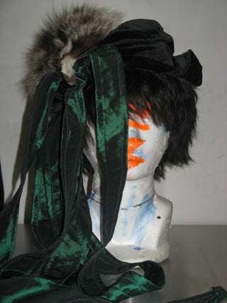 SOMBRERO DE COYOTE