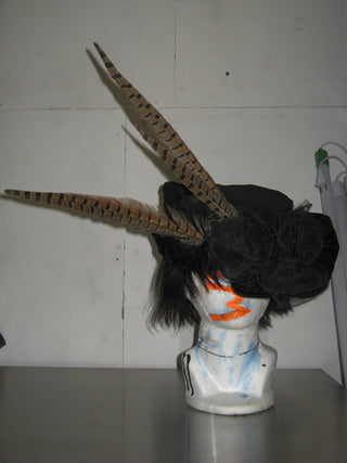 SOMBRERO DE VIUDA