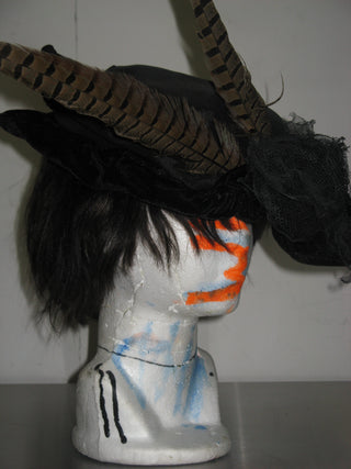 SOMBRERO DE VIUDA