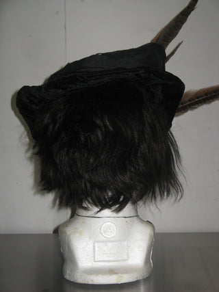 SOMBRERO DE VIUDA