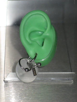 FICHA MATTE EARRING