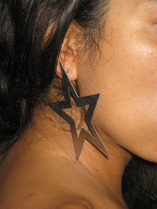 STAR EARRINGS