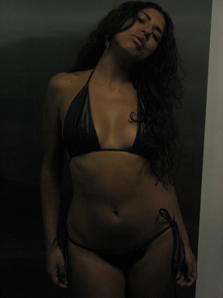 BLACK BIKINI