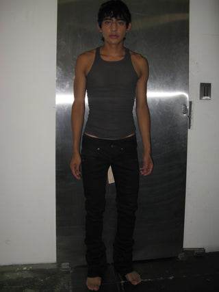SLIM BOOTCUT JEANS