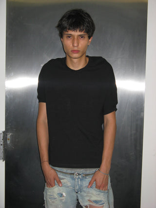 HOODED SHIRT