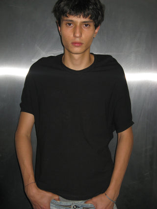 HOODED SHIRT