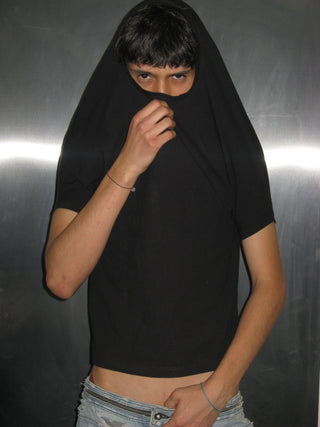 HOODED SHIRT