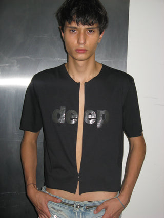 ZIPPER TEE