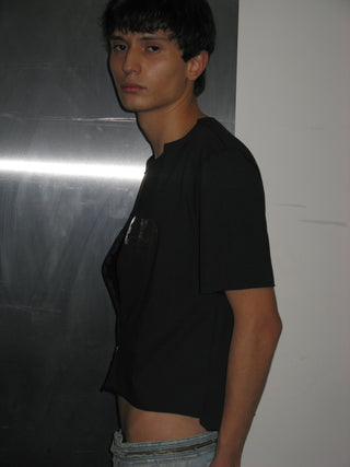 ZIPPER TEE