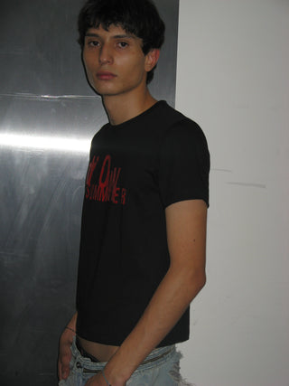 MY OWN SUMMER T-SHIRT CAP SLEEVE