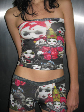 MUCHAS PAYASAS CHISMOSAS TOP