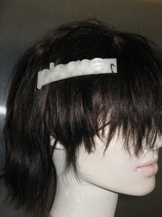 LUMINOUS HAIR PINS (2PC)