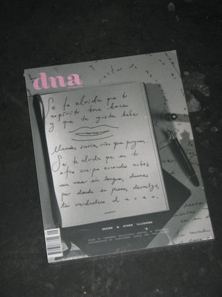 DNA MAGAZINE ISSUE 31