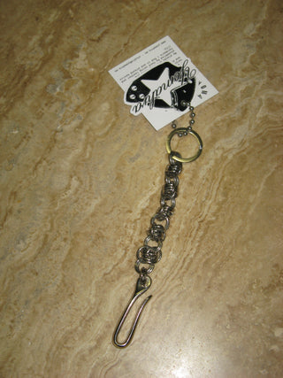 STEEL KEY CHAIN