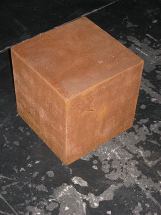 STAR STOOL OXIDIZED EFFECT