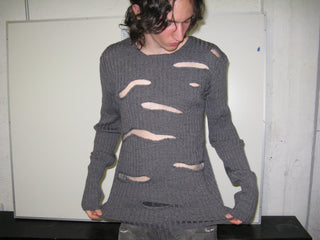 NATHAN SWEATER