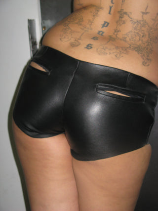 RELATION LEATHER TRUNKS