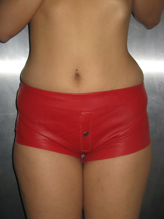 RELATION LEATHER TRUNKS
