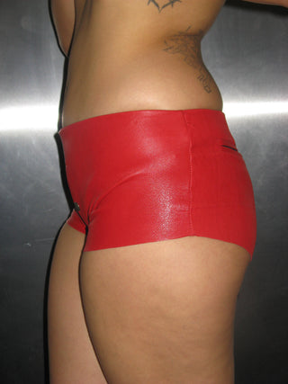 RELATION LEATHER TRUNKS