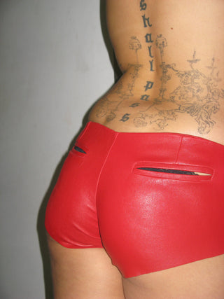 RELATION LEATHER TRUNKS