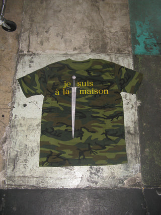 HOME T-SHIRT