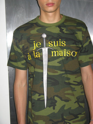 HOME T-SHIRT