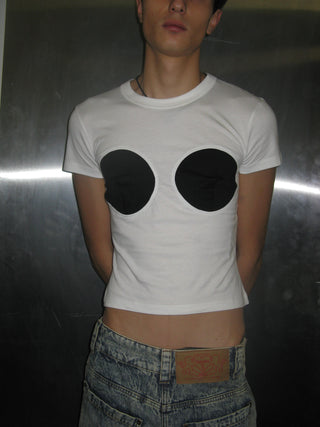 BULLET BRA T SHIRT