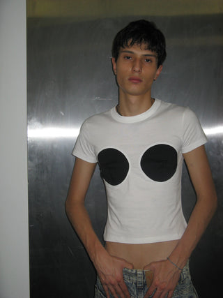 BULLET BRA T SHIRT