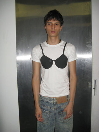 BRA T SHIRT