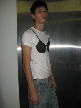 BRA T SHIRT