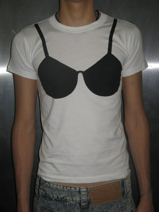 BRA T SHIRT