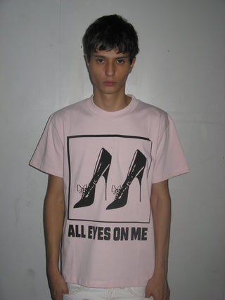 ALL EYES ON ME OVERSIZED T SHIRT