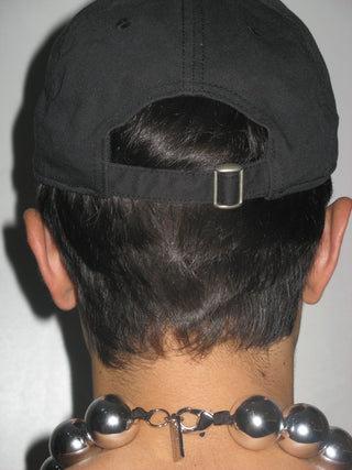 BASEBALL CAP WOVEN