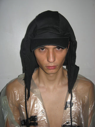 HOODCUT CAP