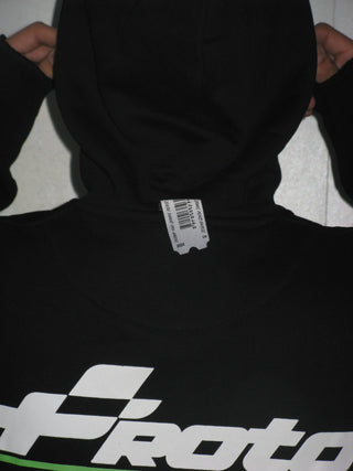 CLASSIC PT LOGO HOODIE