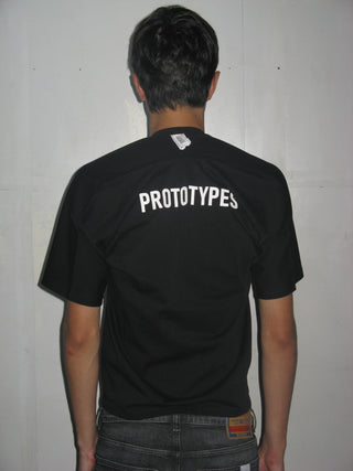 MOVED NECKLINE TEE - ARTE LABORE