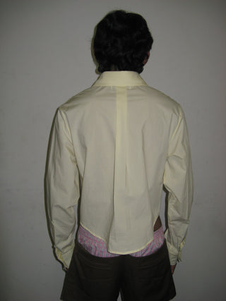 CROP SHIRT
