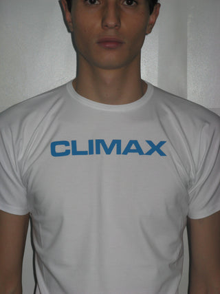 CLIMAX - FITTED PRINTED TEE