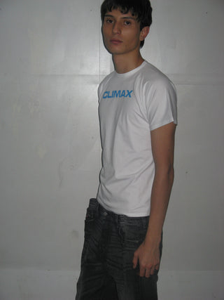 CLIMAX - FITTED PRINTED TEE