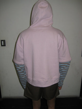 CONVERTIBLE HOODIE