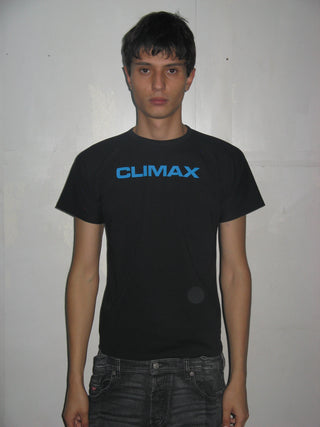 CLIMAX - FITTED PRINTED TEE
