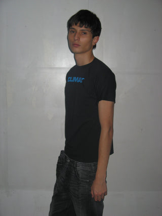 CLIMAX - FITTED PRINTED TEE