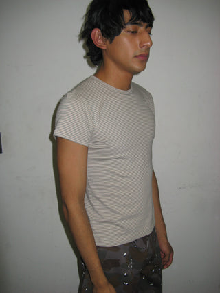 CLASSIC STRIPED TEE