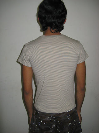 CLASSIC STRIPED TEE