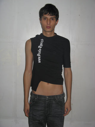 SIDEWAYS T-SHIRT