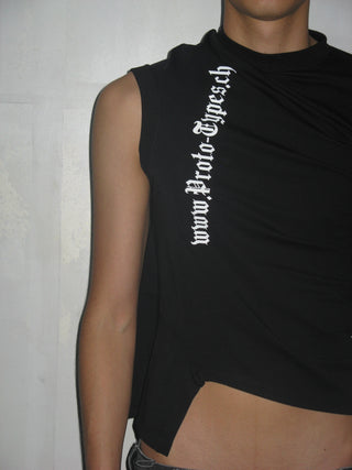 SIDEWAYS T-SHIRT