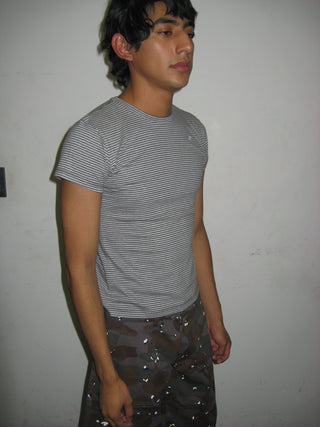 CLASSIC STRIPED TEE