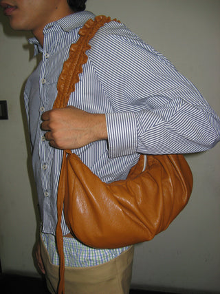 VEGAN LEATHER BAG