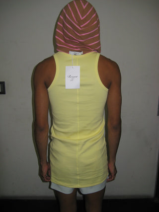 TANK TOP DRESS