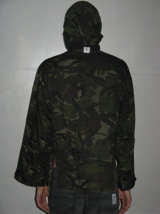 OVERDYE PARKA